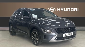 Hyundai Kona 1.0 TGDi 48V MHEV Premium 5dr Petrol Hatchback